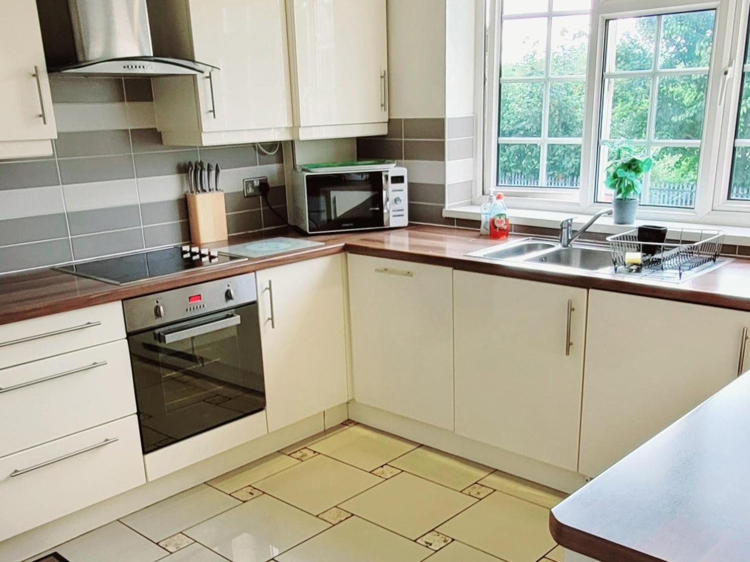 Faraday Place Nottingham Kültér fotó