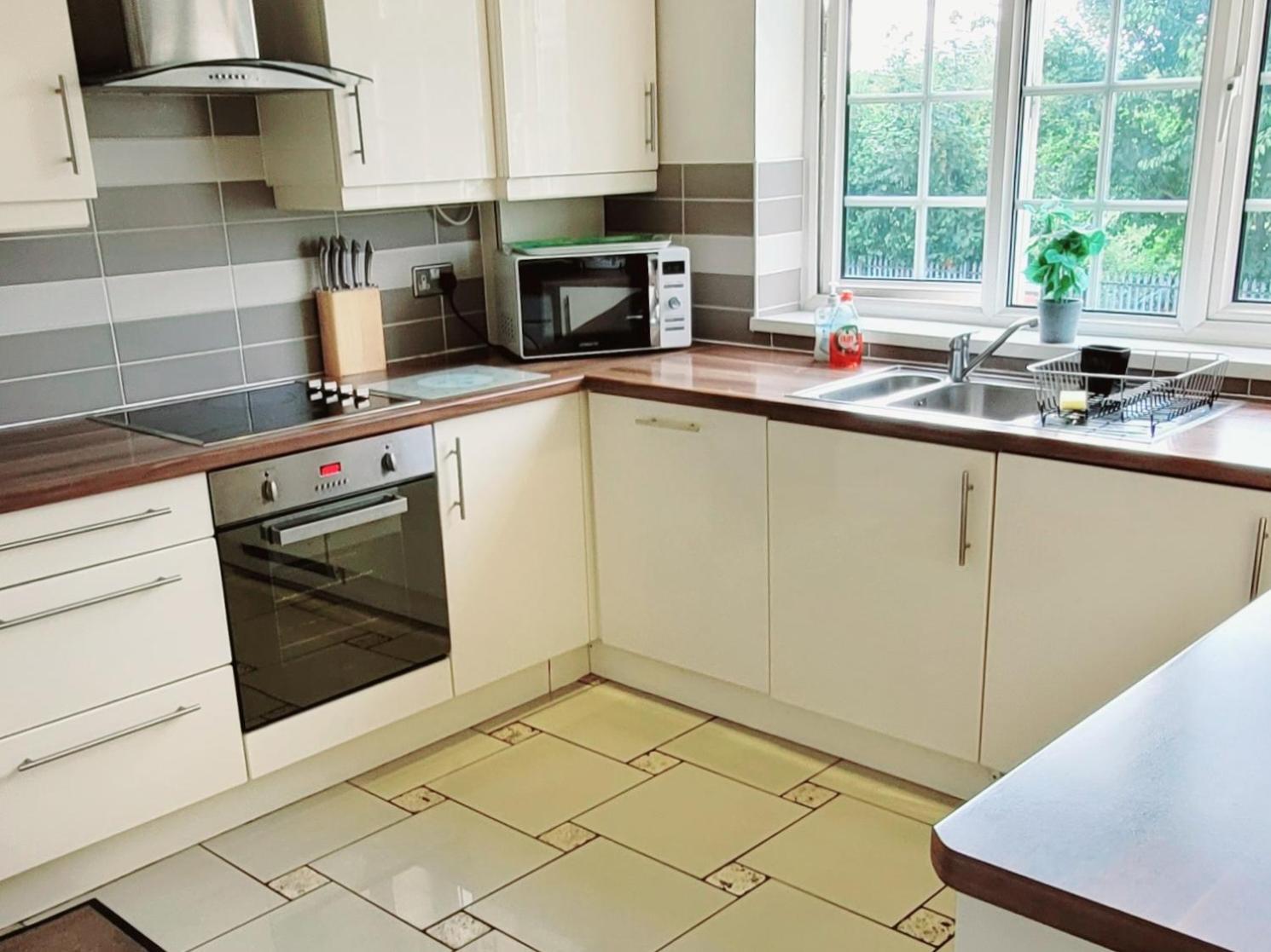 Faraday Place Nottingham Kültér fotó