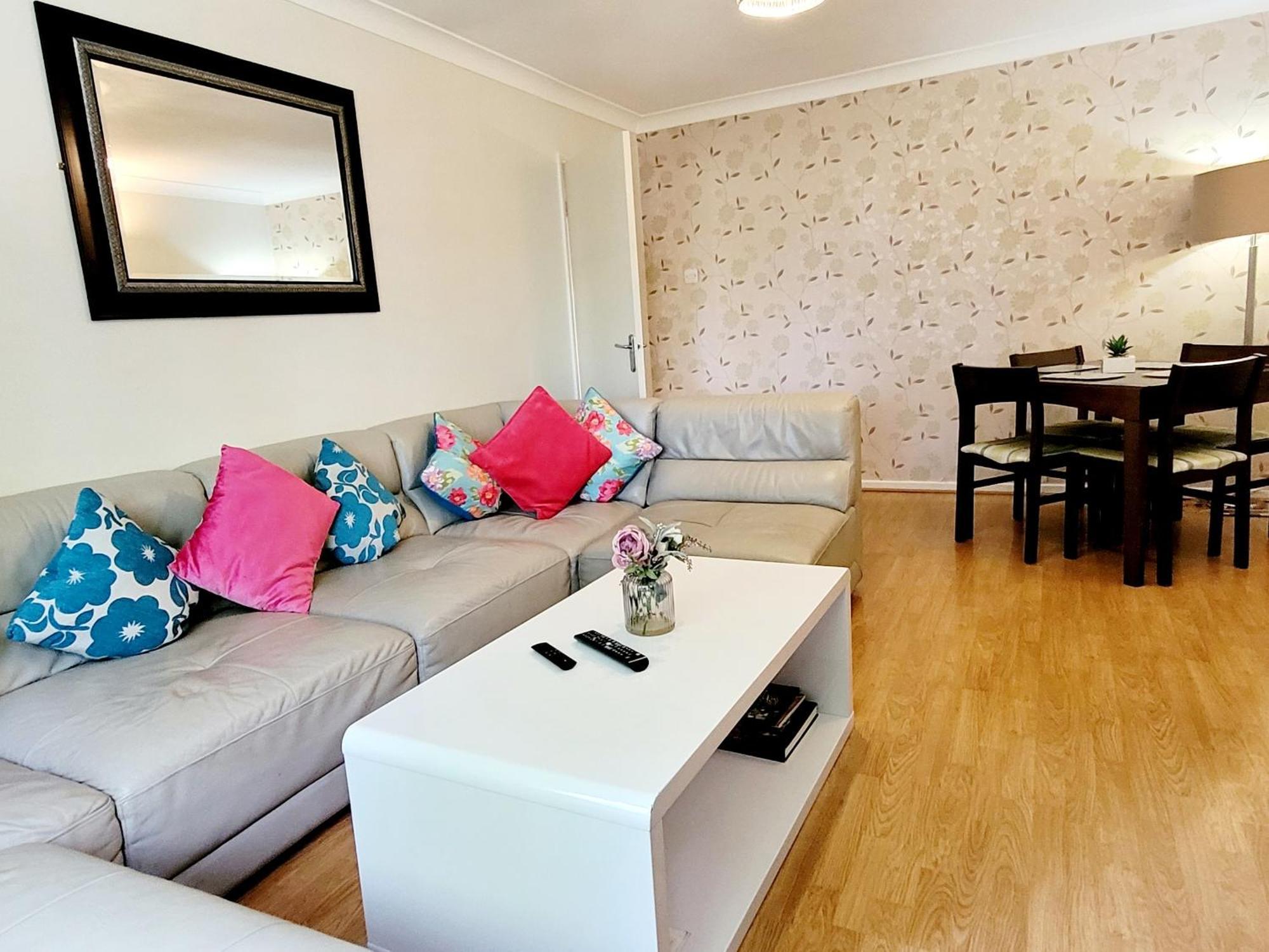 Faraday Place Nottingham Kültér fotó