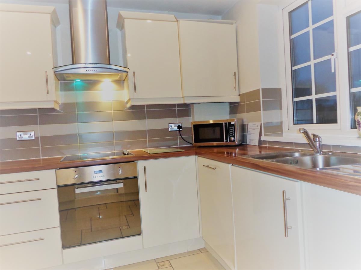 Faraday Place Nottingham Kültér fotó