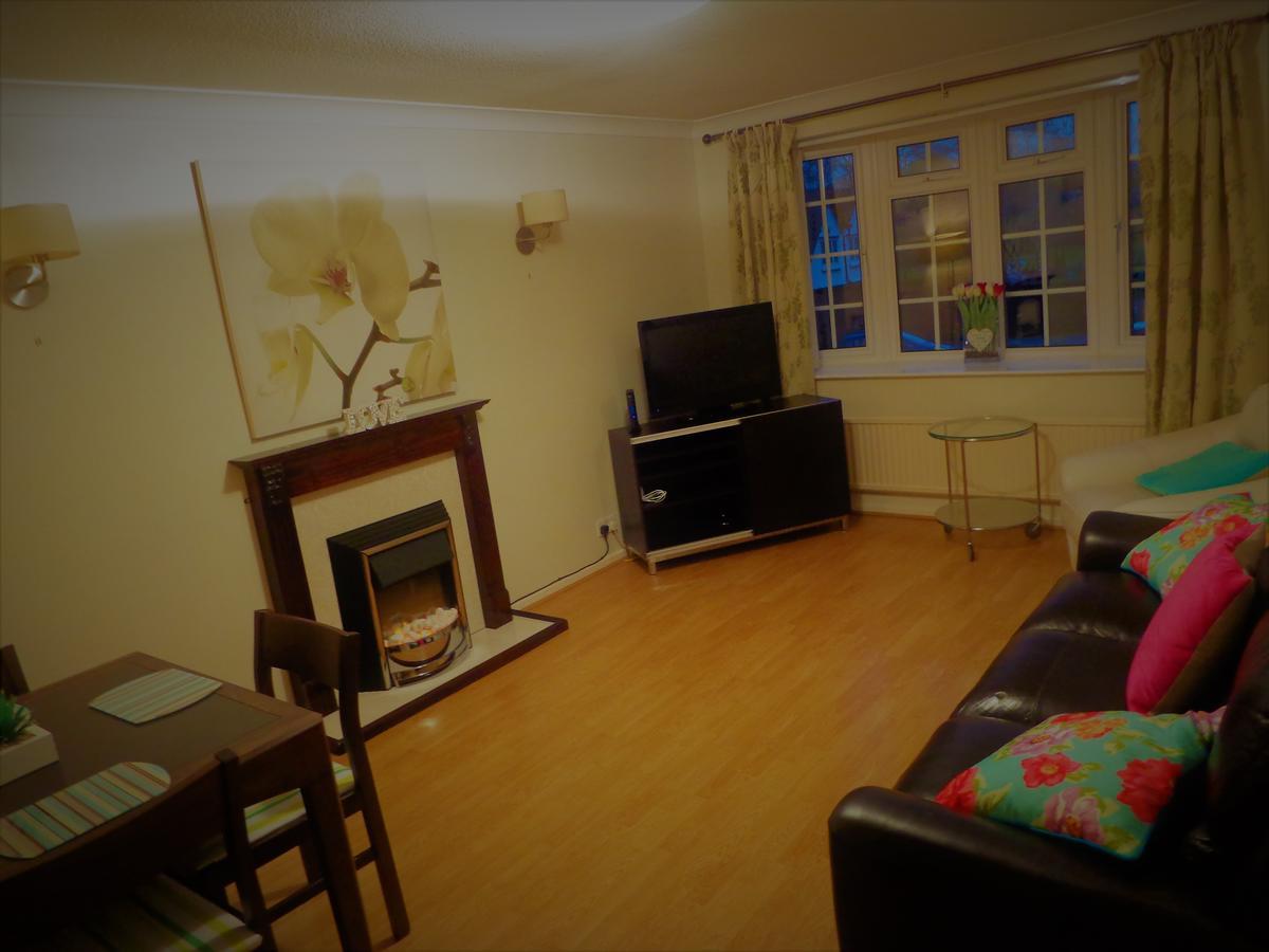 Faraday Place Nottingham Kültér fotó